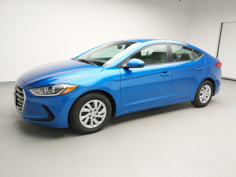 2017 Hyundai Elantra - Driver Front Side