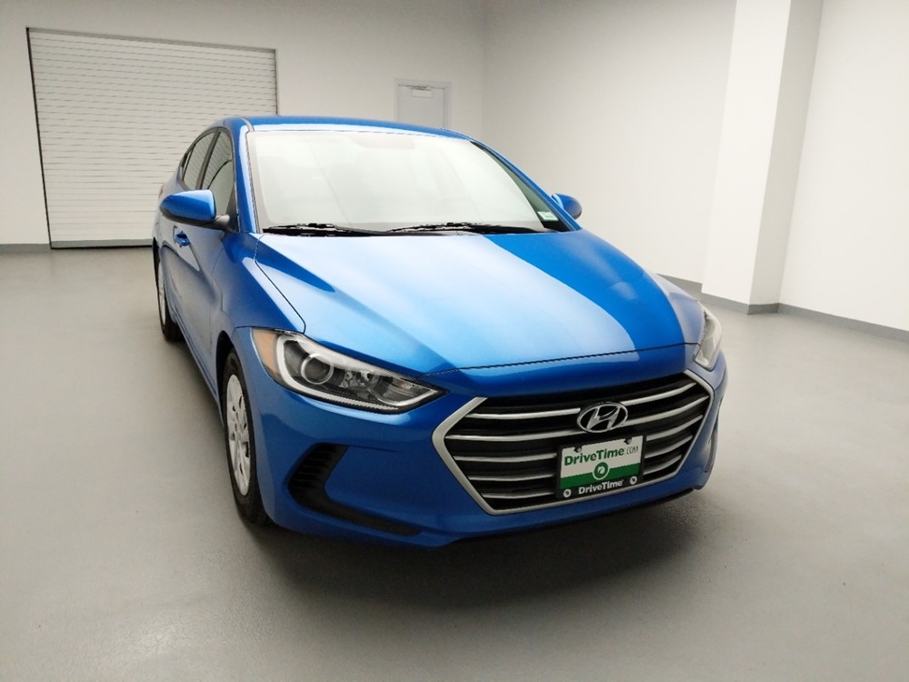2017 Hyundai Elantra - Passenger Front Hood