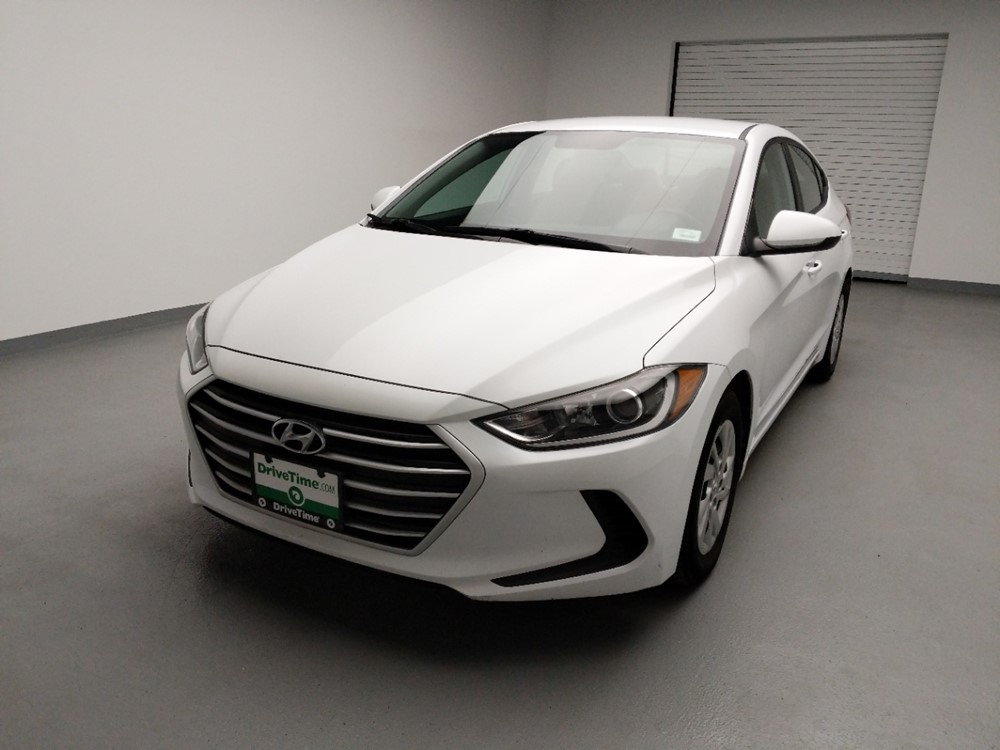 2017 Hyundai Elantra - Driver Front Hood