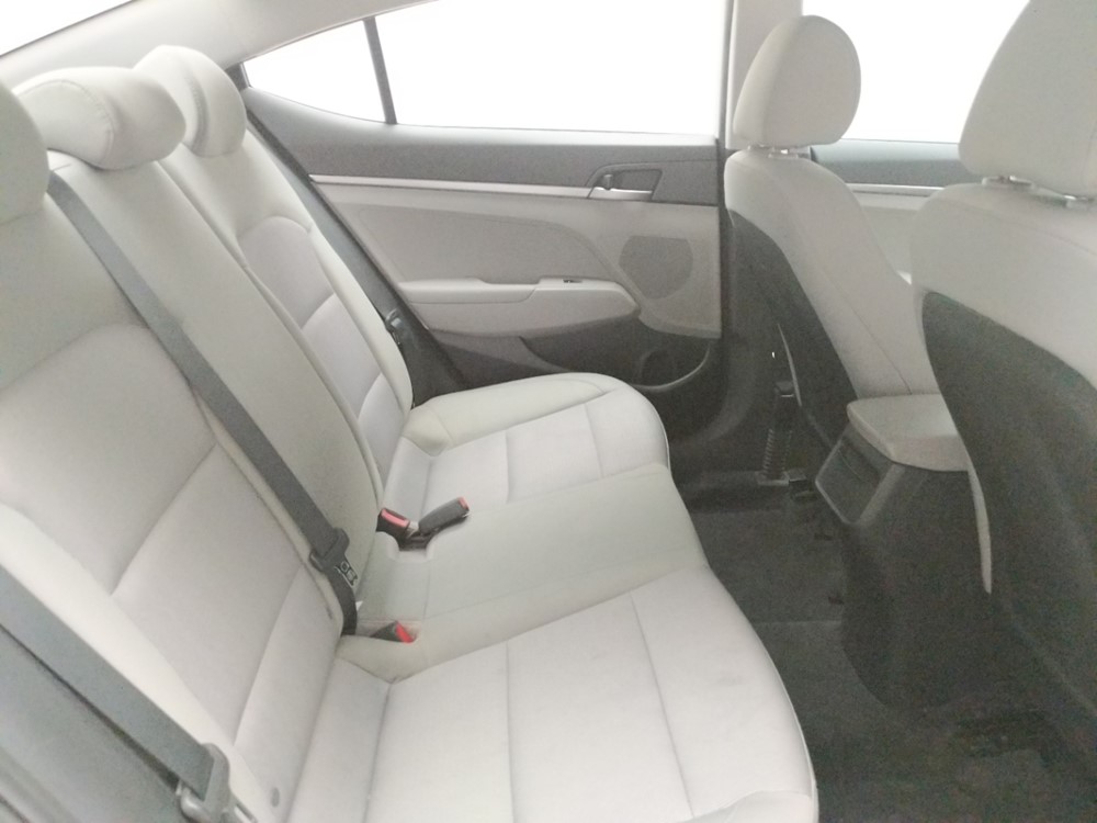 2017 Hyundai Elantra - Passenger Rear Seat