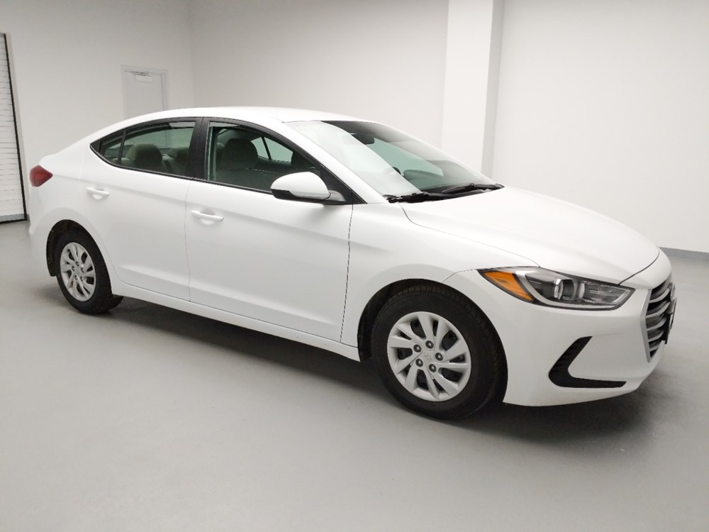 2017 Hyundai Elantra - Passenger Front Side