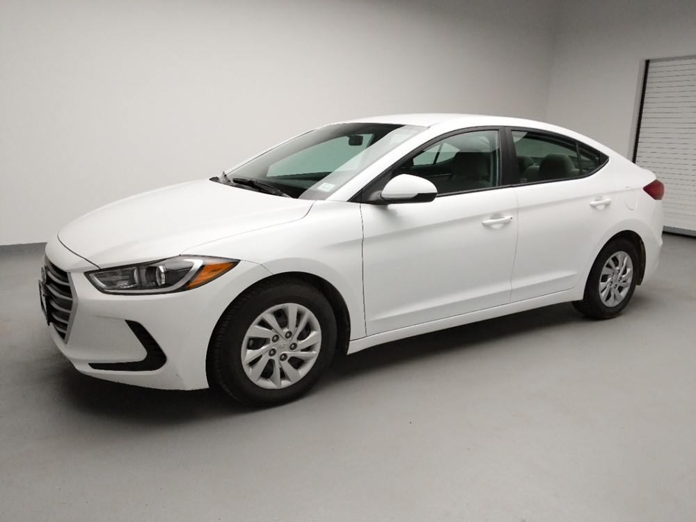 2017 Hyundai Elantra - Driver Front Side