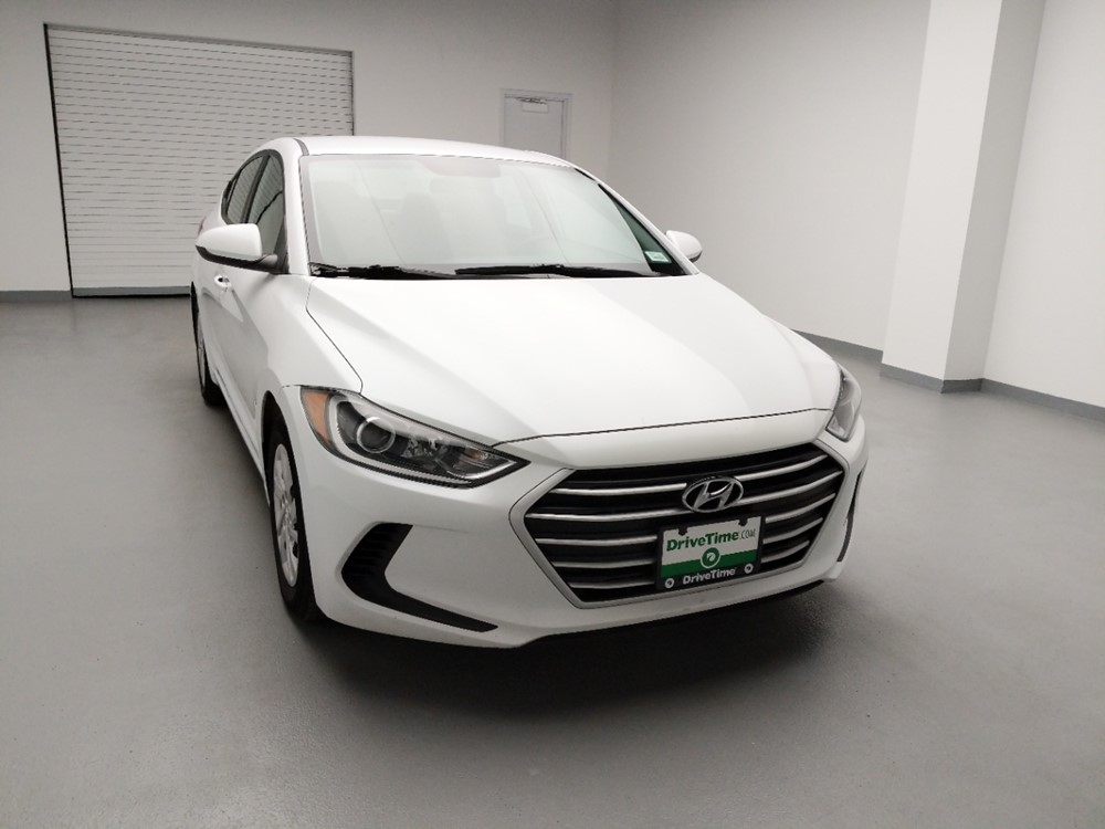2017 Hyundai Elantra - Passenger Front Hood