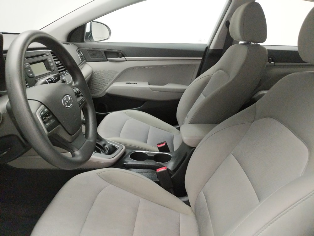 2017 Hyundai Elantra - Driver Front Seat