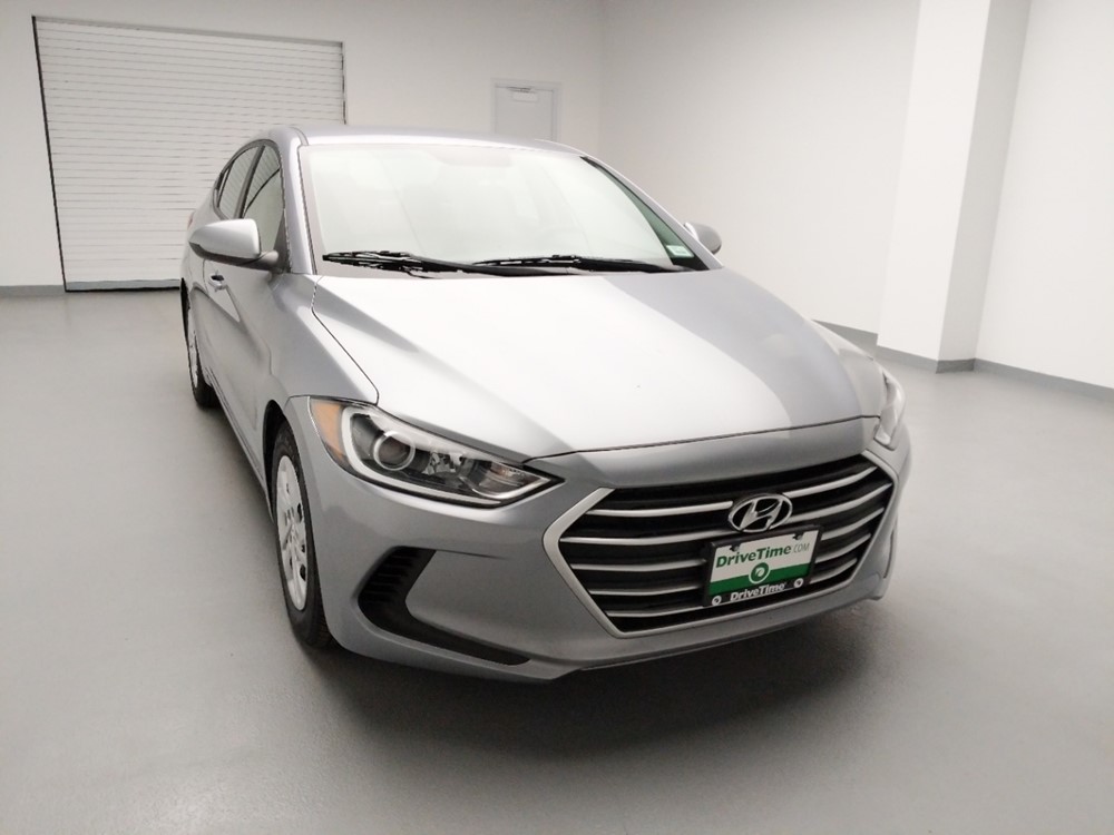 2017 Hyundai Elantra - Passenger Front Hood