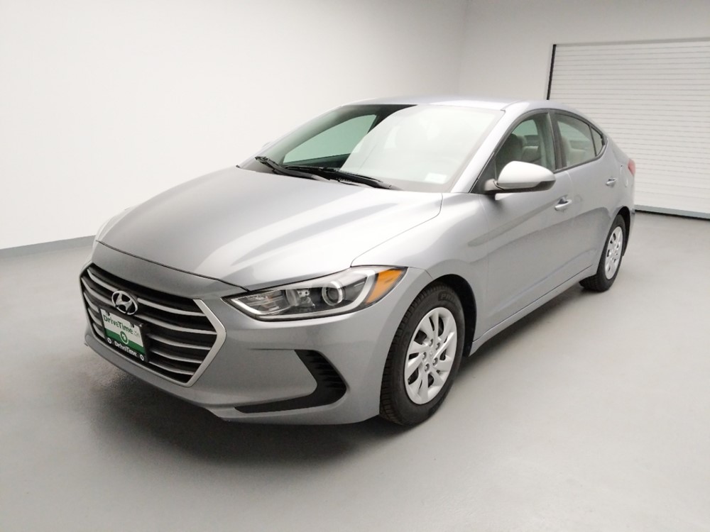 Driver Front Bumper Used 2017 Hyundai Elantra Driver Front Bumper