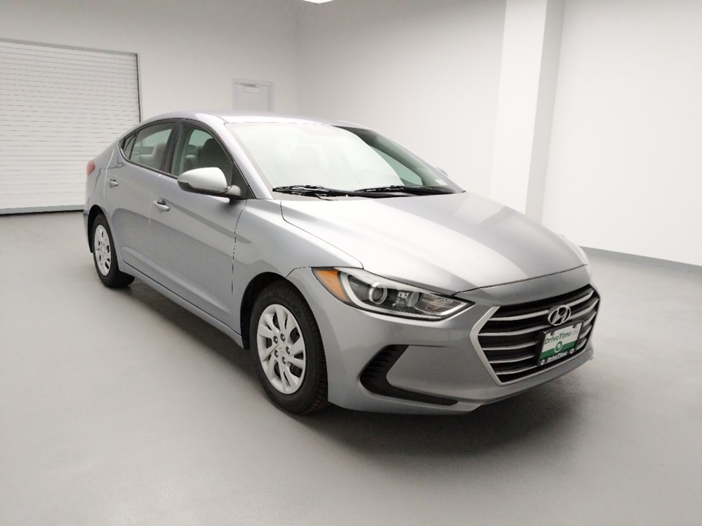 2017 Hyundai Elantra - Passenger Front Bumper