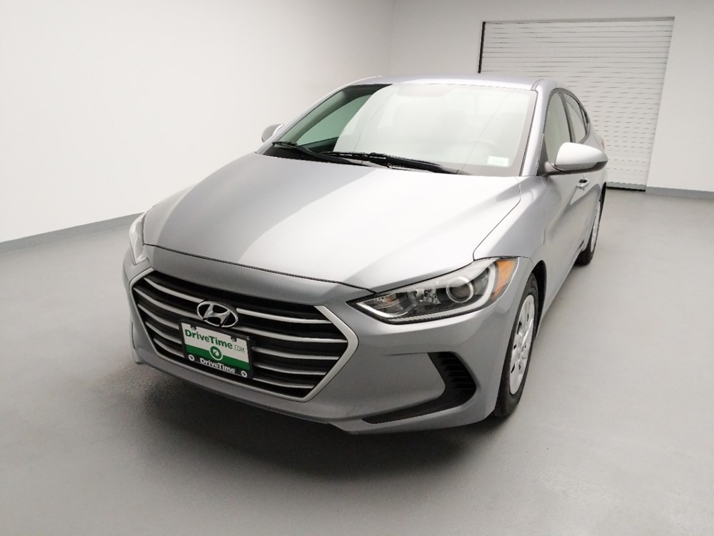 2017 Hyundai Elantra - Driver Front Hood