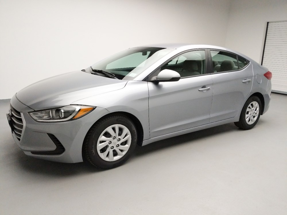 2017 Hyundai Elantra - Driver Front Side