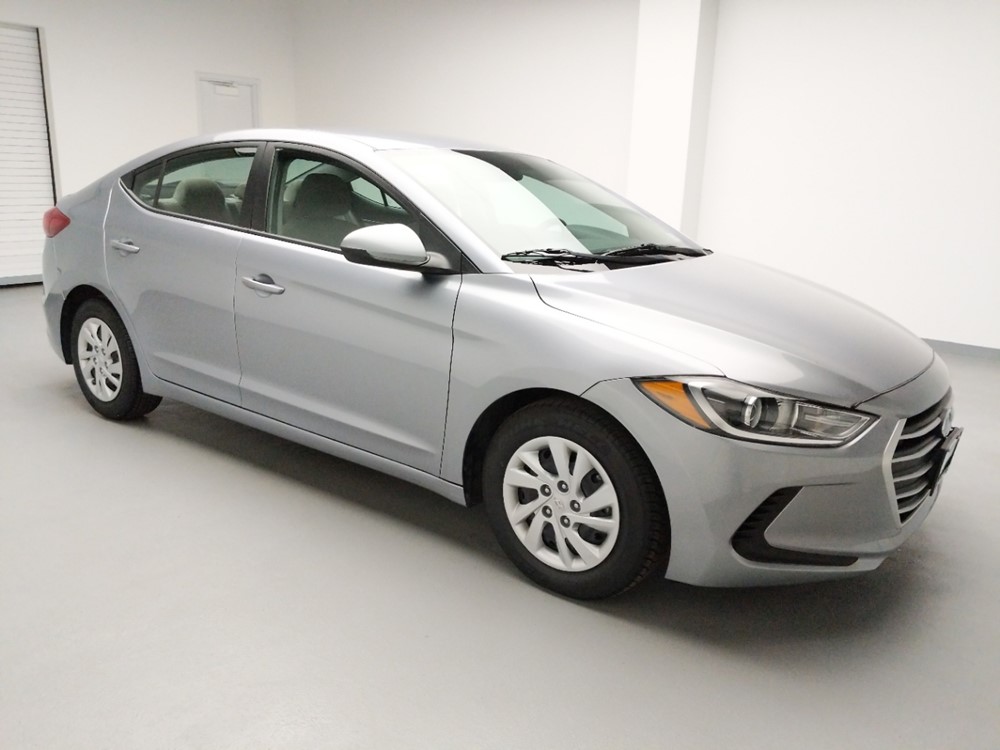 2017 Hyundai Elantra - Passenger Front Side