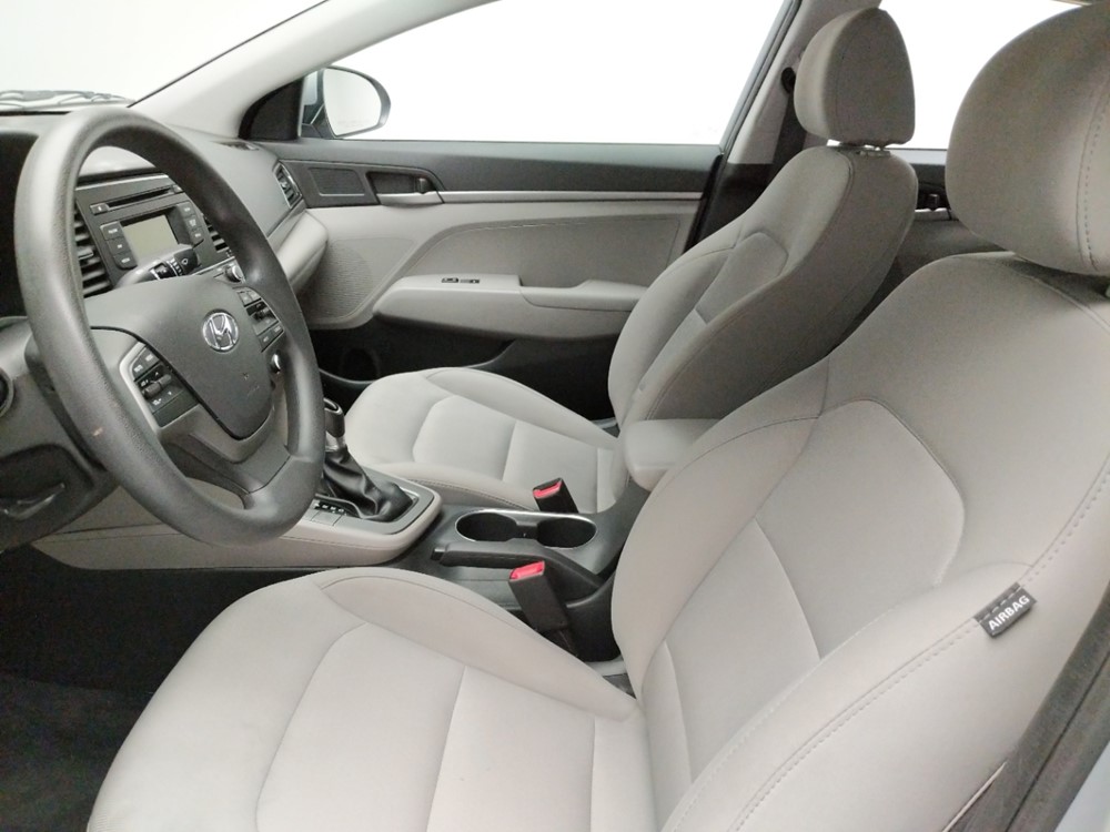 2017 Hyundai Elantra - Driver Front Seat