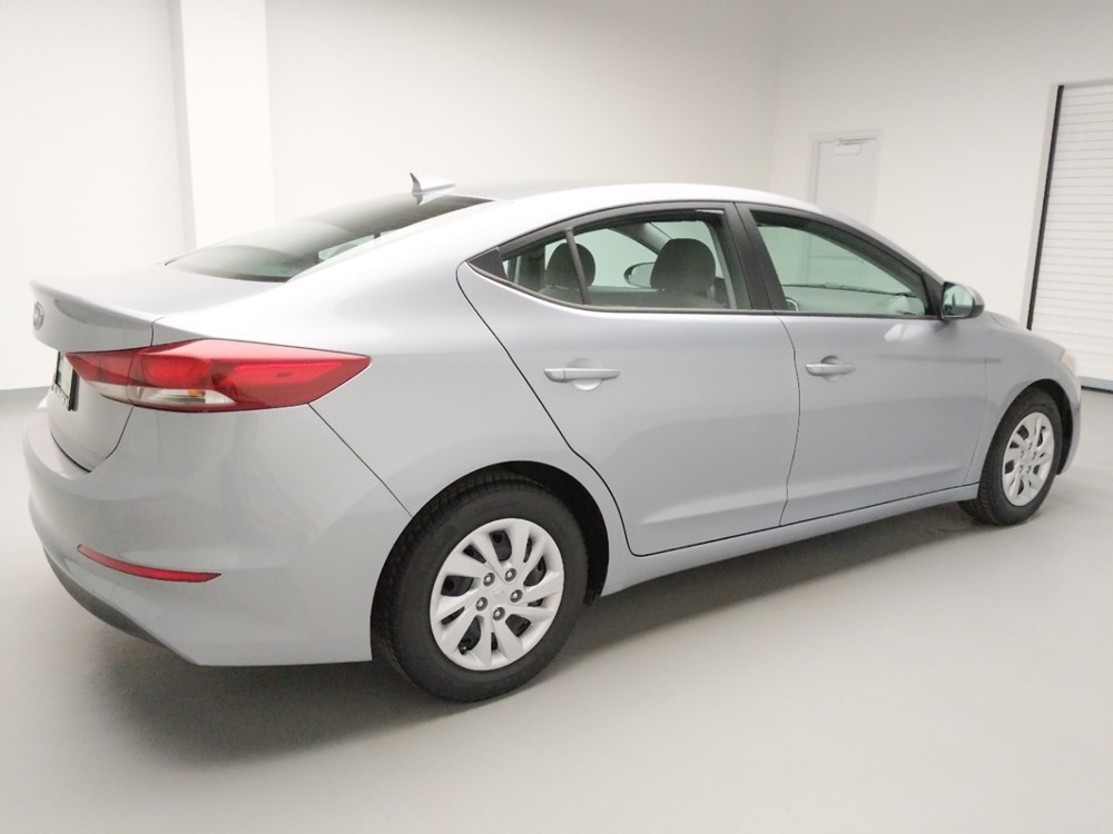 2017 Hyundai Elantra - Passenger Rear Side