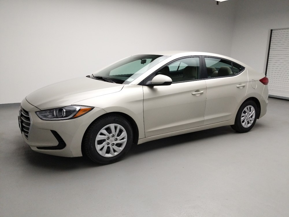 2017 Hyundai Elantra - Driver Front Side