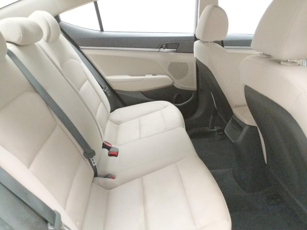 2017 Hyundai Elantra - Passenger Rear Seat