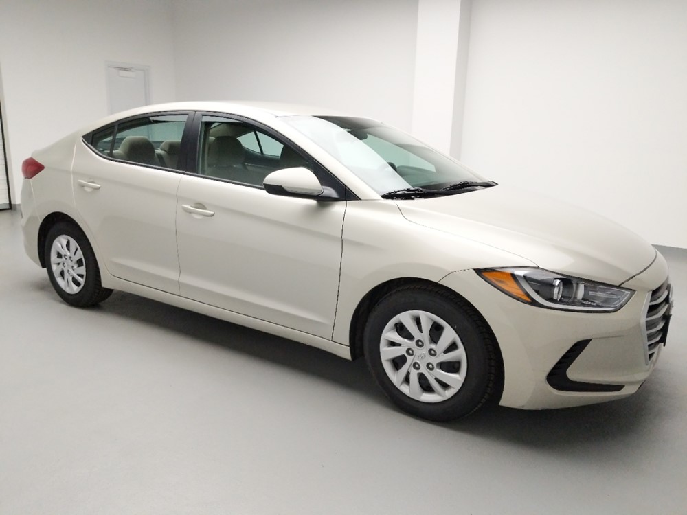 2017 Hyundai Elantra - Passenger Front Side