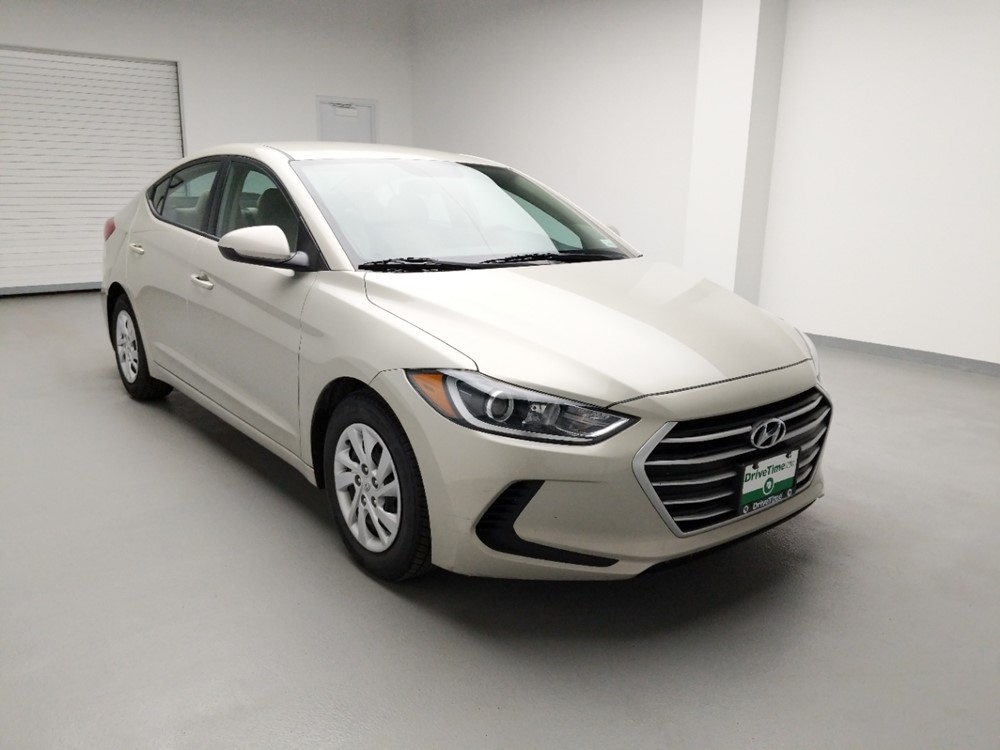 2017 Hyundai Elantra - Passenger Front Bumper