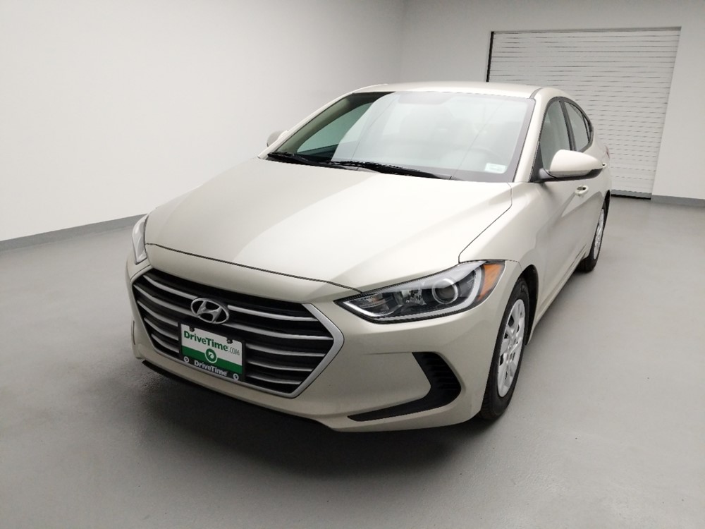 2017 Hyundai Elantra - Driver Front Hood