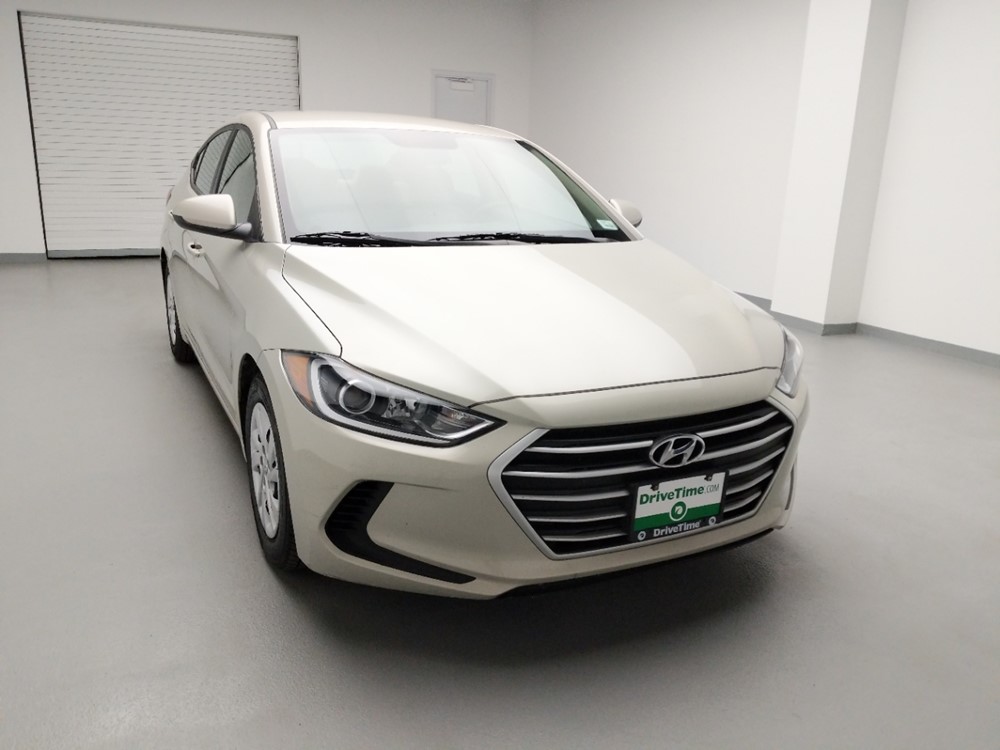 2017 Hyundai Elantra - Passenger Front Hood
