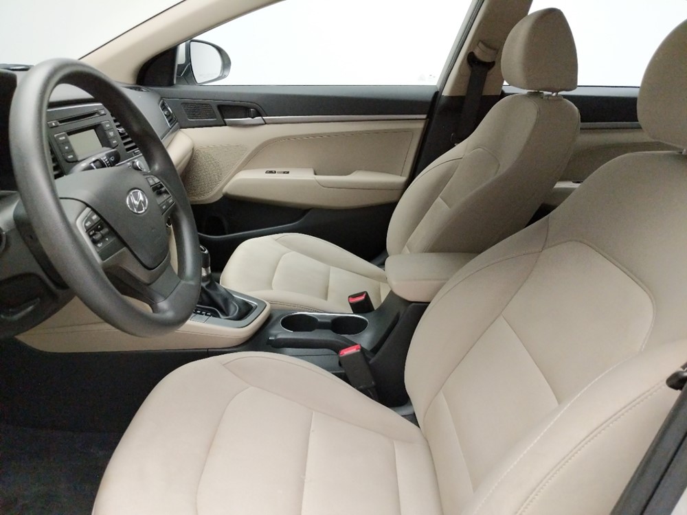 2017 Hyundai Elantra - Driver Front Seat