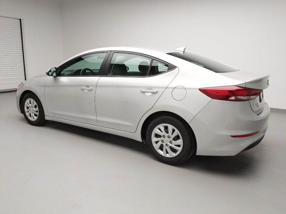 2017 Hyundai Elantra - Driver Rear Side