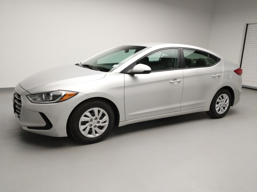 2017 Hyundai Elantra - Driver Front Side