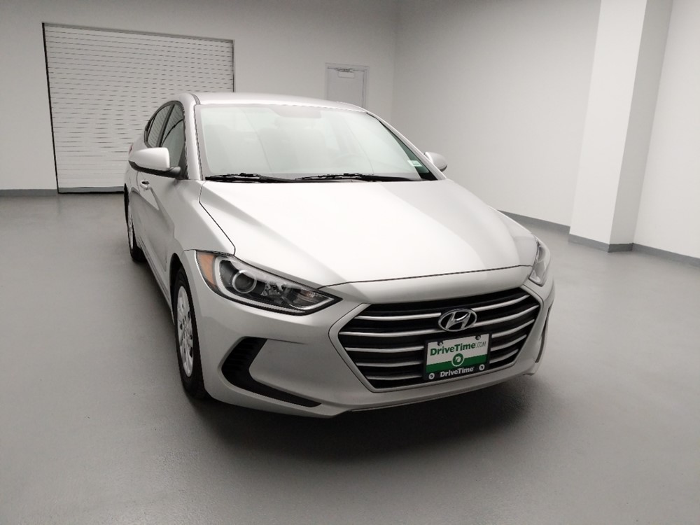2017 Hyundai Elantra - Passenger Front Hood
