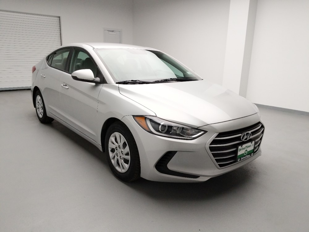 2017 Hyundai Elantra - Passenger Front Bumper