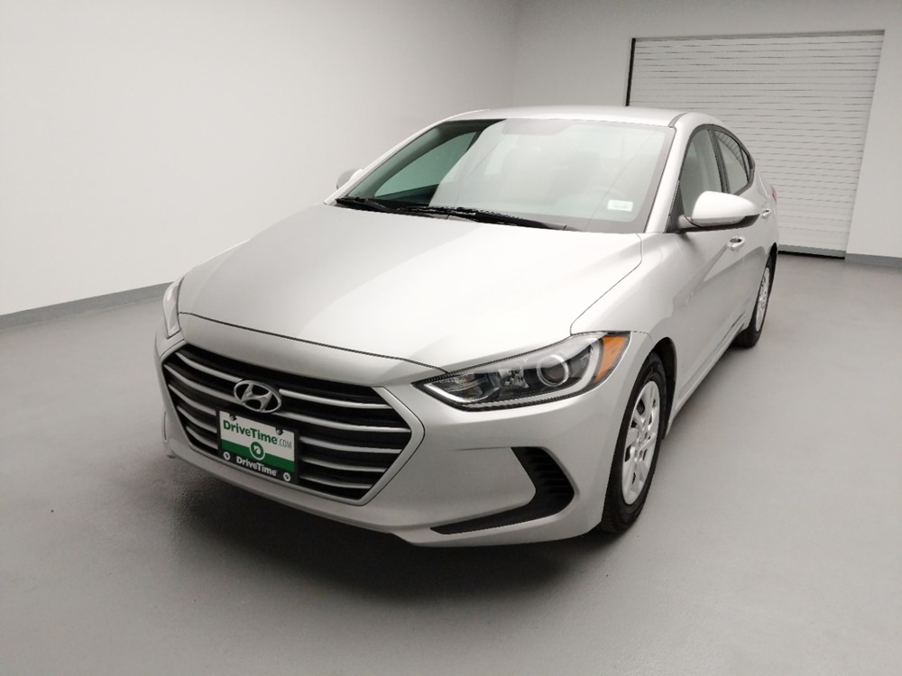 2017 Hyundai Elantra - Driver Front Hood