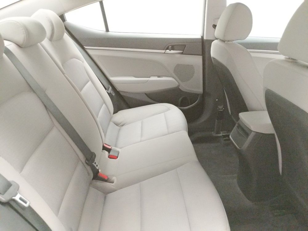 2017 Hyundai Elantra - Passenger Rear Seat
