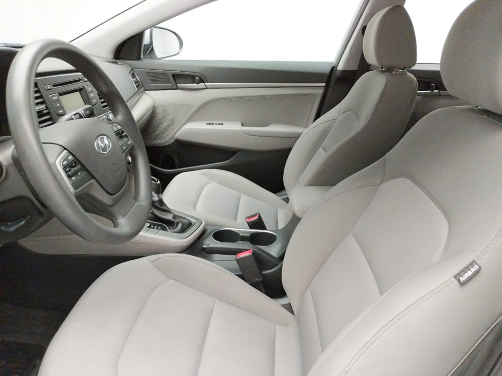 2017 Hyundai Elantra - Driver Front Seat