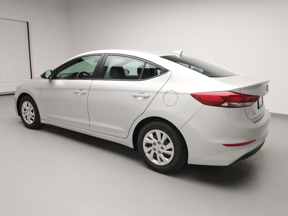 2017 Hyundai Elantra - Driver Rear Side