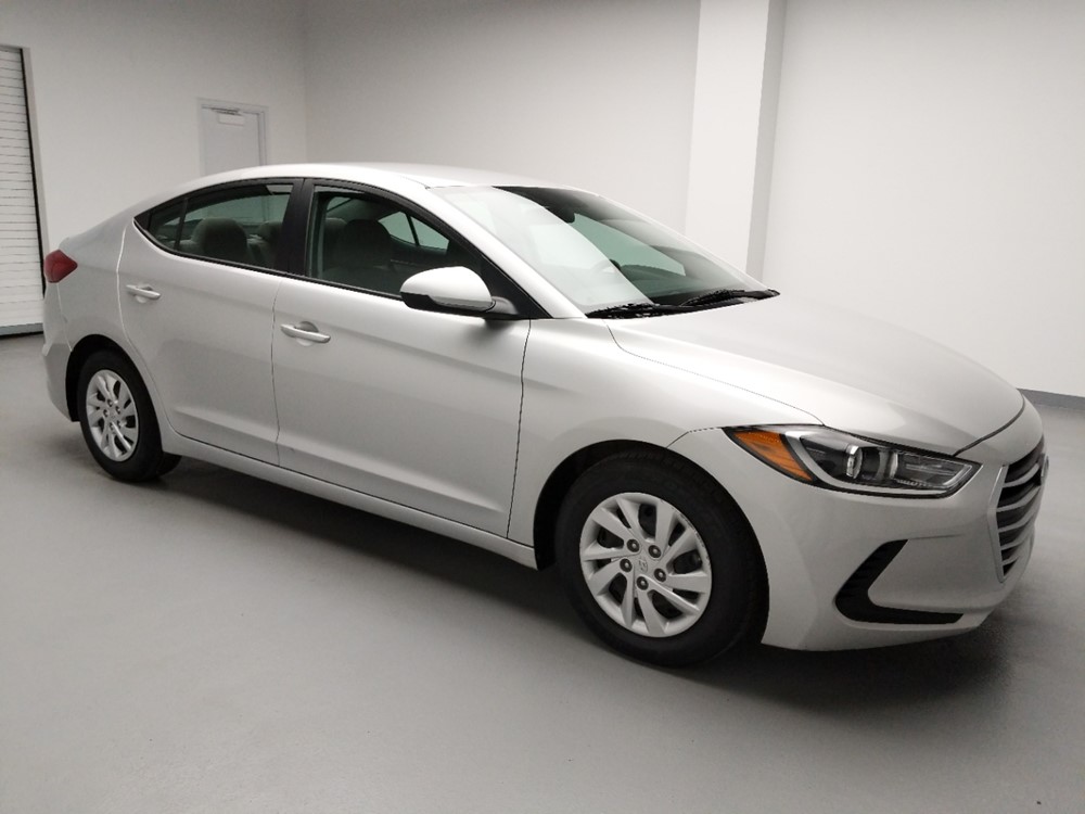 2017 Hyundai Elantra - Passenger Front Side
