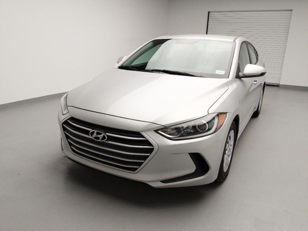 2017 Hyundai Elantra - Driver Front Hood