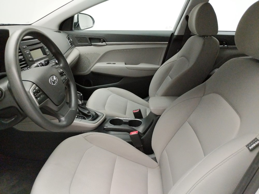 2017 Hyundai Elantra - Driver Front Seat
