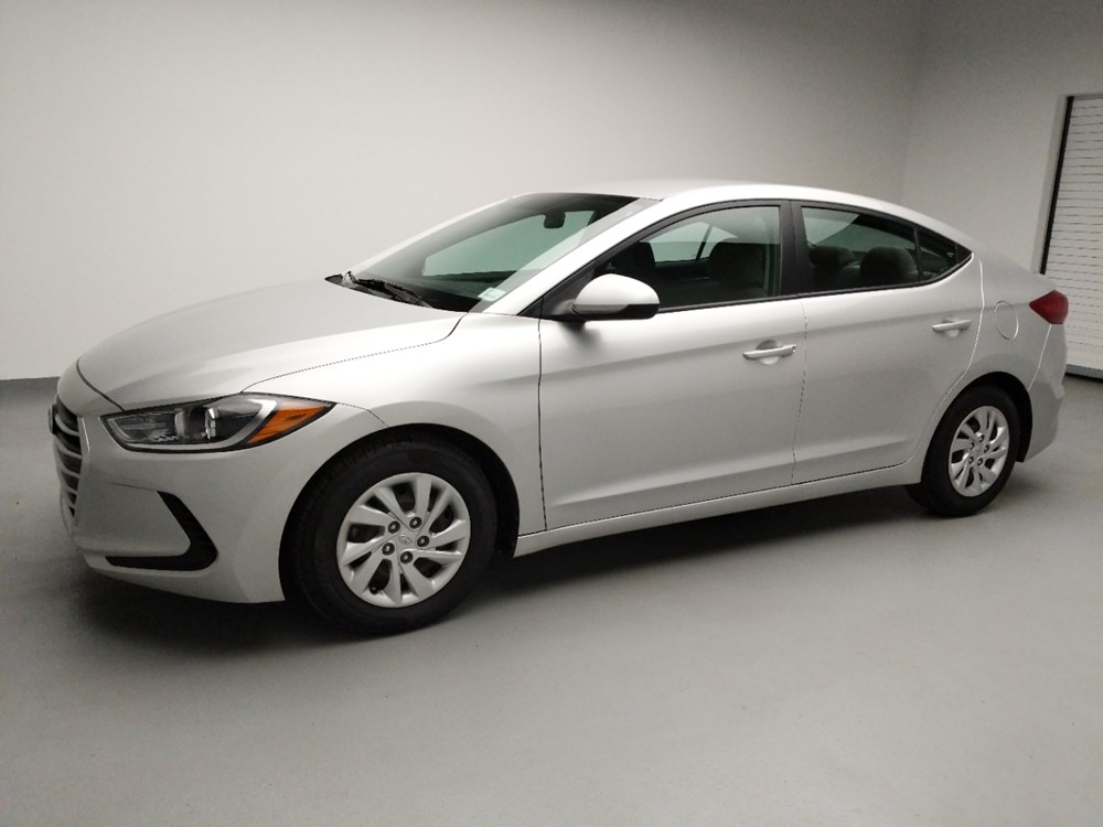 2017 Hyundai Elantra - Driver Front Side