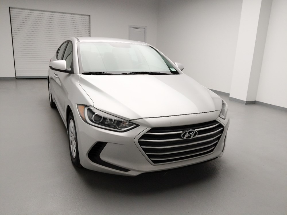 2017 Hyundai Elantra - Passenger Front Hood