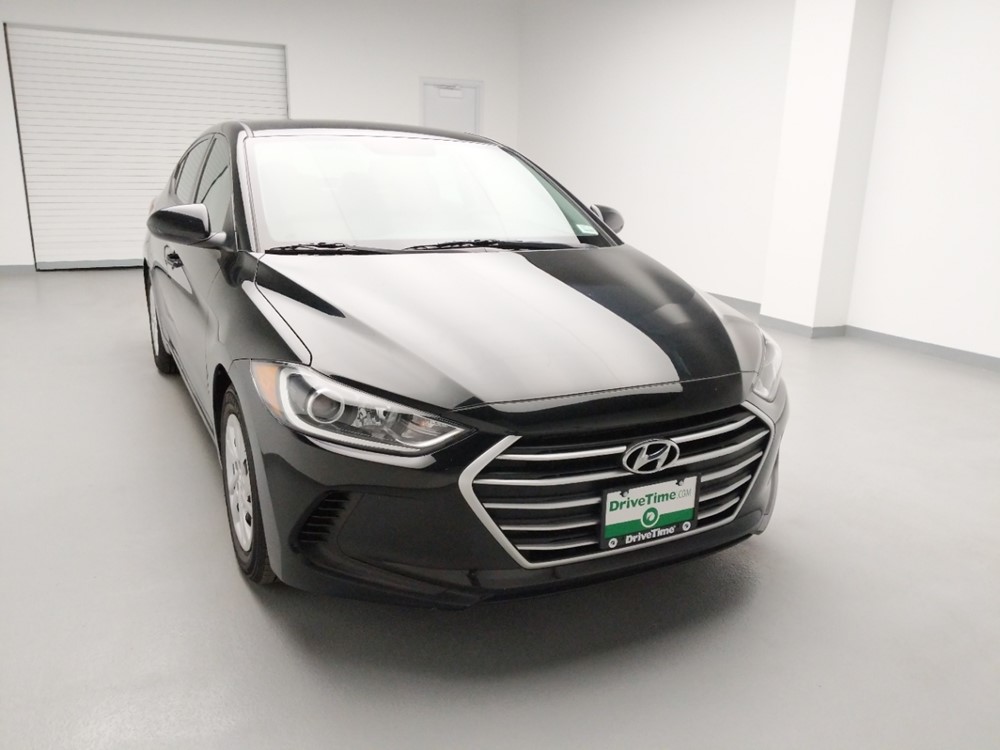 2017 Hyundai Elantra - Passenger Front Hood