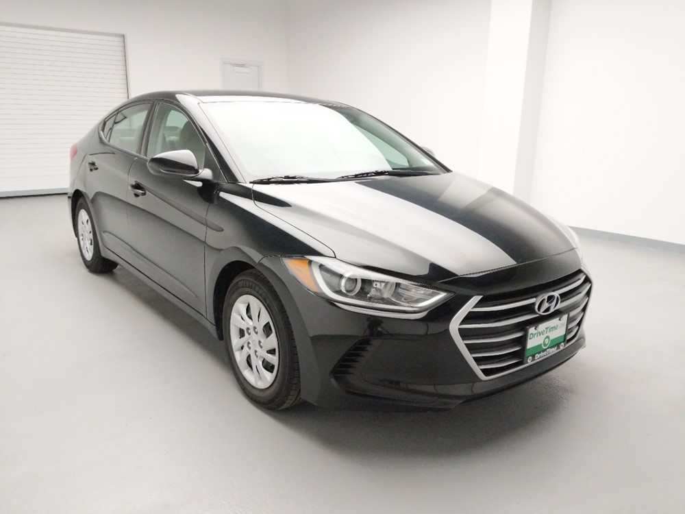 2017 Hyundai Elantra - Passenger Front Bumper