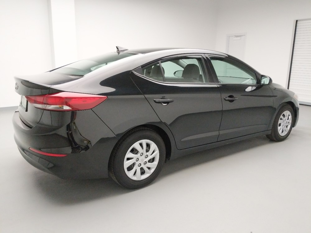 2017 Hyundai Elantra - Passenger Rear Side
