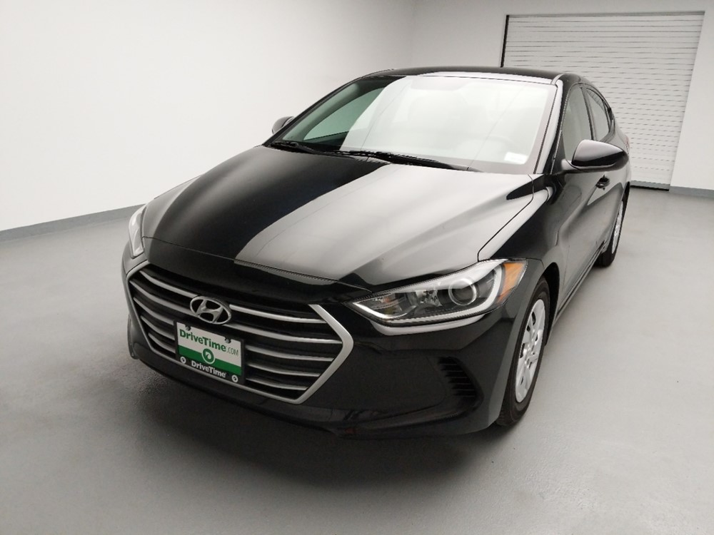 2017 Hyundai Elantra - Driver Front Hood