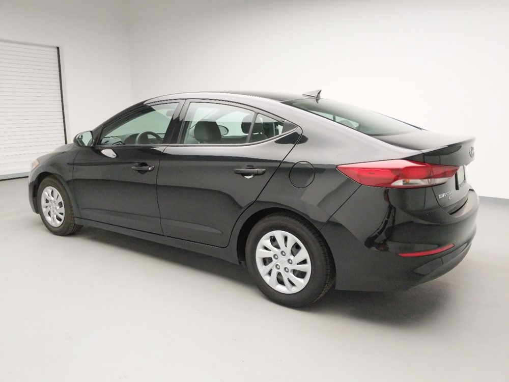 2017 Hyundai Elantra - Driver Rear Side