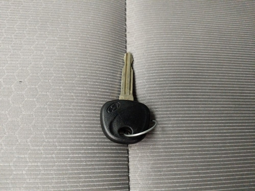 2017 Hyundai Elantra - Keys