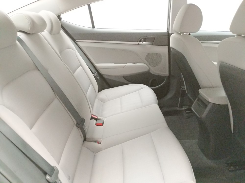 2017 Hyundai Elantra - Passenger Rear Seat