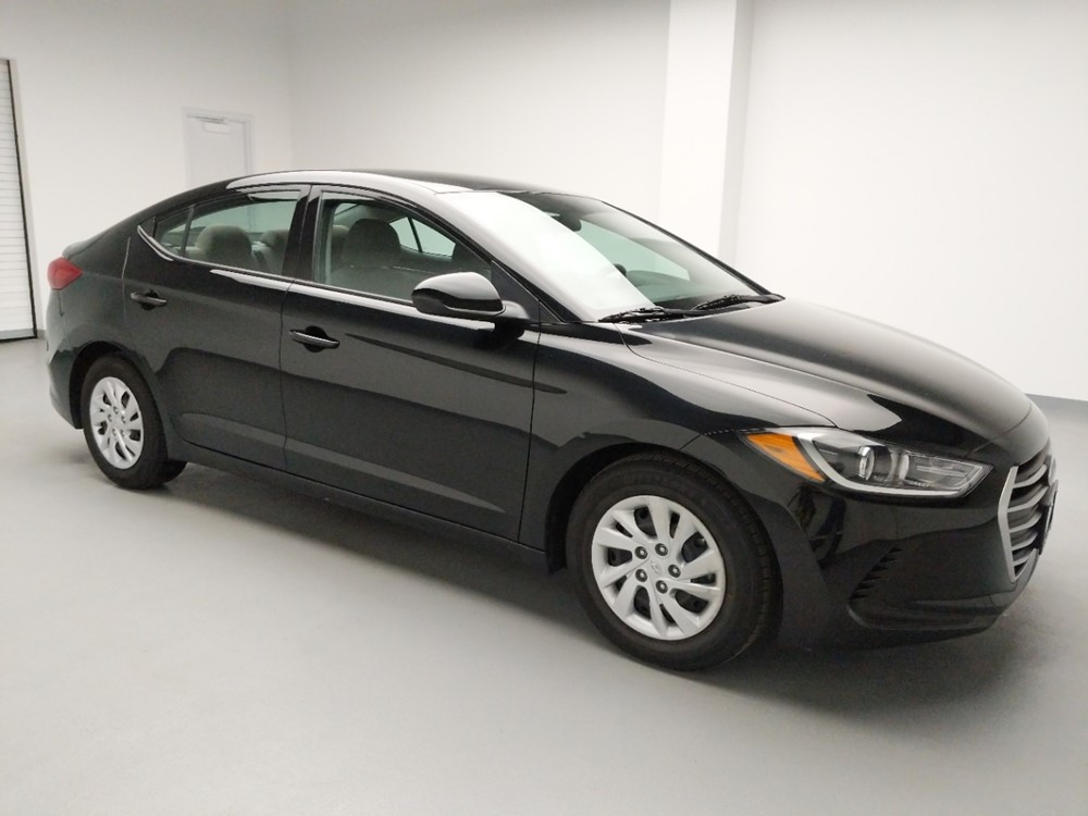 2017 Hyundai Elantra - Passenger Front Side