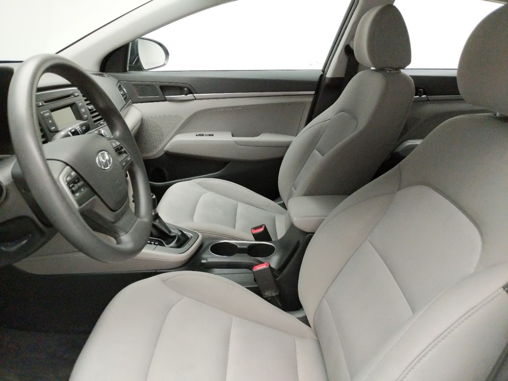 2017 Hyundai Elantra - Driver Front Seat