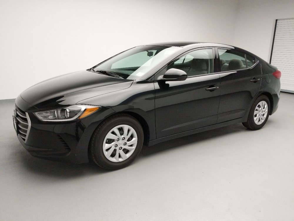 2017 Hyundai Elantra - Driver Front Side