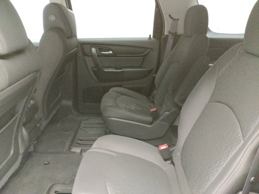 2015 GMC Acadia - Driver Rear Seat