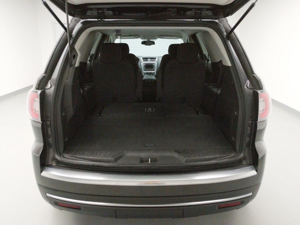 2015 GMC Acadia - Trunk