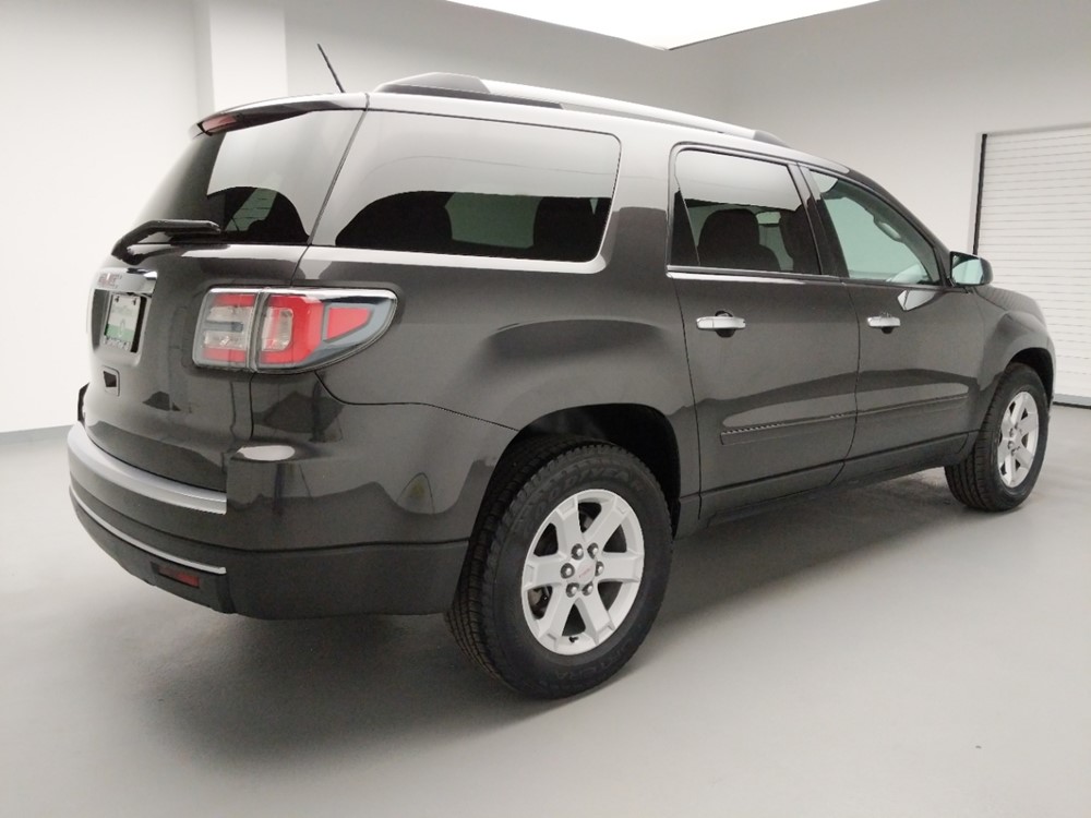 2015 GMC Acadia - Passenger Rear Side