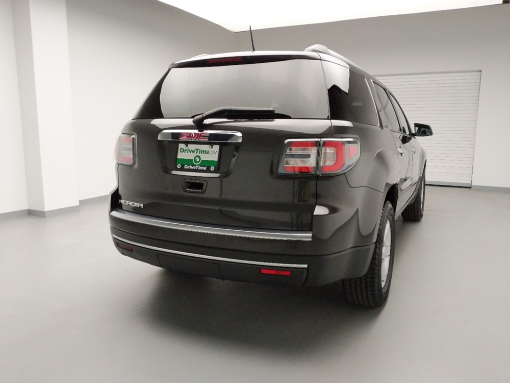 2015 GMC Acadia - Passenger Rear Trunk